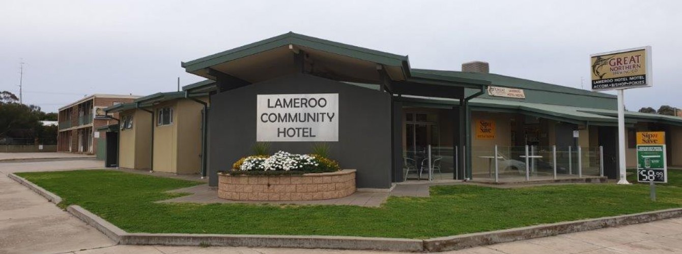 Lameroo Community Hotel 20200908 171857